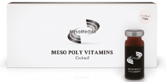 MesoMedica Meso Poly Vitamins