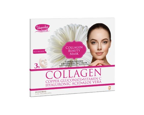 Voonka Collagen Beauty Mask