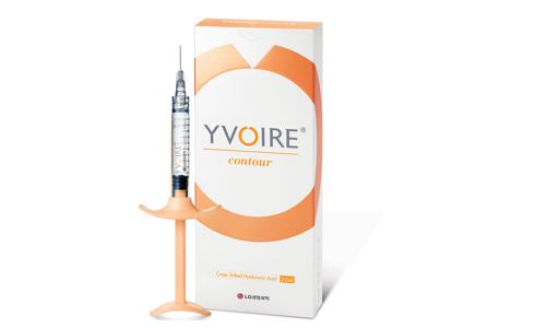 Yvoire Contour